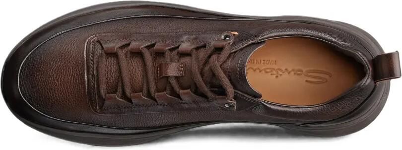 Santoni Easy Bounce Mountain sneakers Bruin - Foto 5