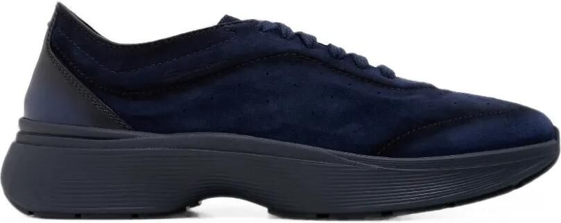Santoni Easy Bounce sneakers Blauw