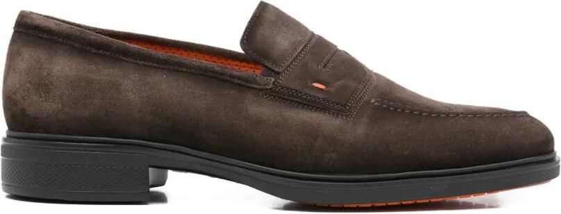 Santoni Easy loafers Bruin