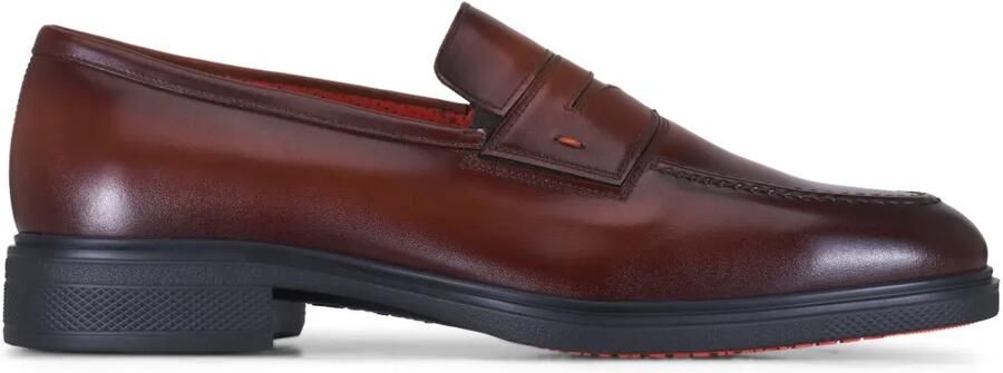 Santoni Easy loafers Bruin