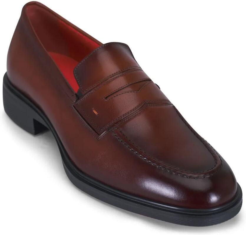 Santoni Easy loafers Bruin - Foto 2