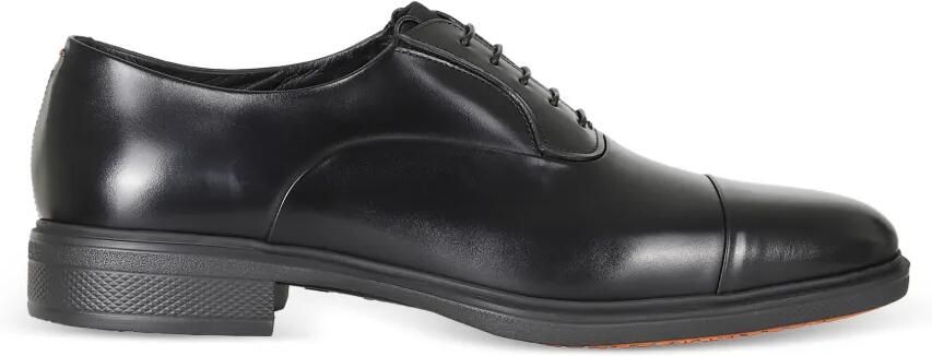 Santoni Easy Oxford schoenen Zwart