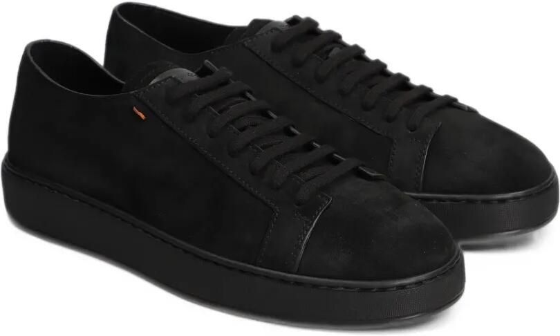 Santoni lace-up sneakers Zwart - Foto 3