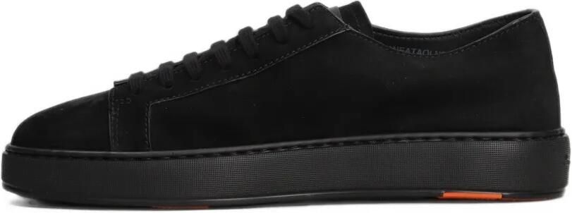 Santoni lace-up sneakers Zwart - Foto 5