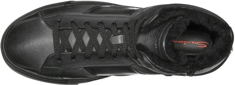 Santoni Lammy sneakers Zwart - Foto 3