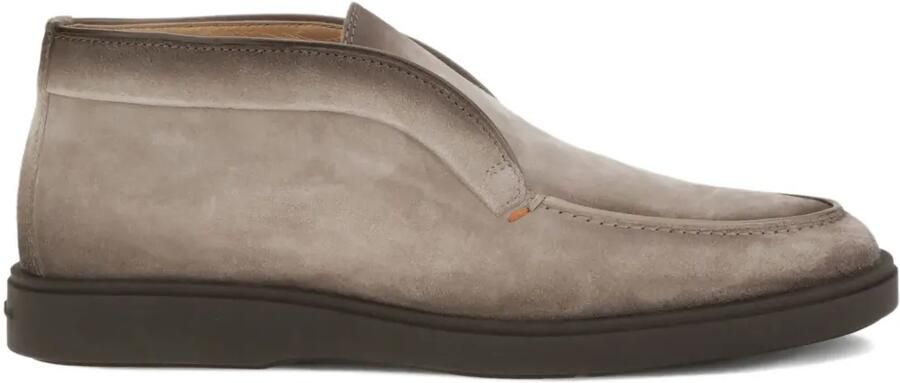 Santoni Loafers Beige