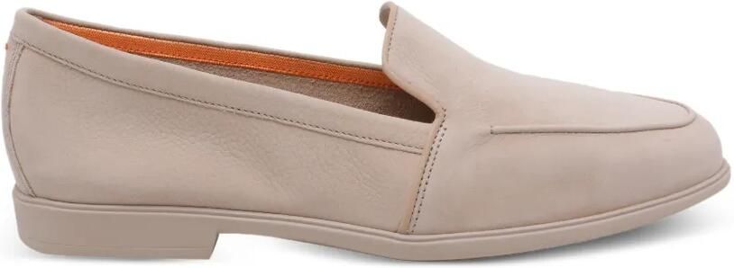 Santoni Loafers met ronde neus Roze