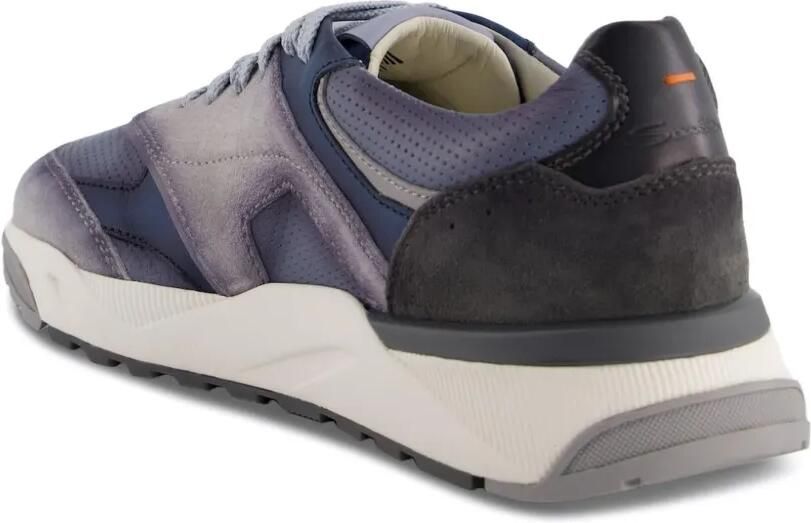 Santoni Nova Nex sneakers Blauw - Foto 2