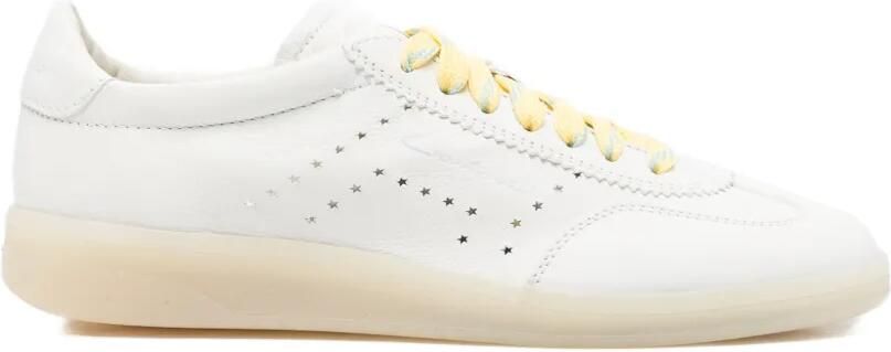 Santoni Oly sneakers Wit