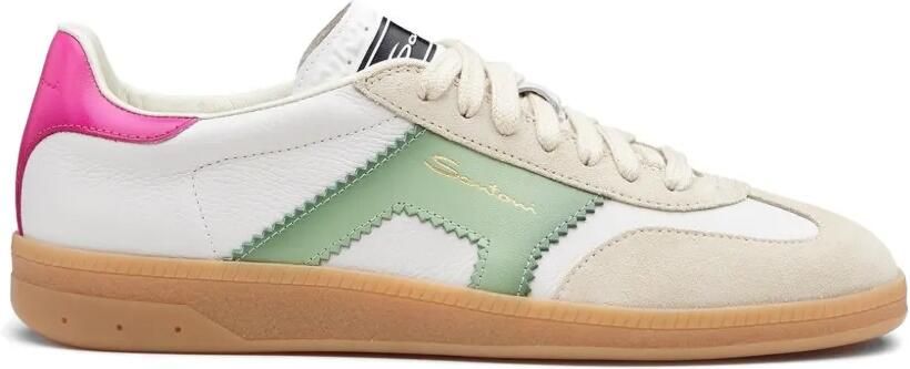 Santoni Oly sneakers Wit
