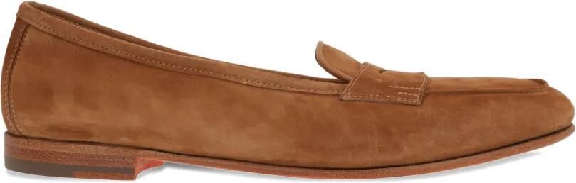 Santoni Penny loafers Bruin