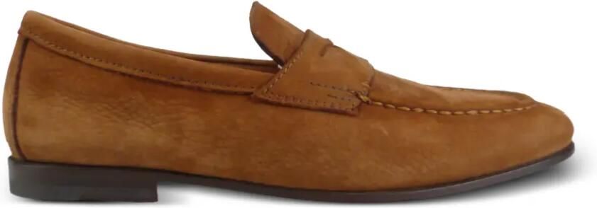 Santoni Penny loafers Bruin