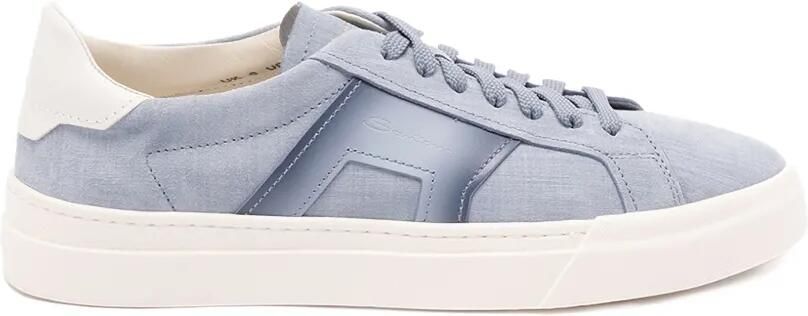 Santoni Sneakers Blauw