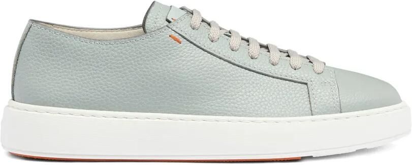 Santoni Sneakers Blauw