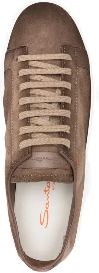 Santoni Sneakers Bruin - Foto 4