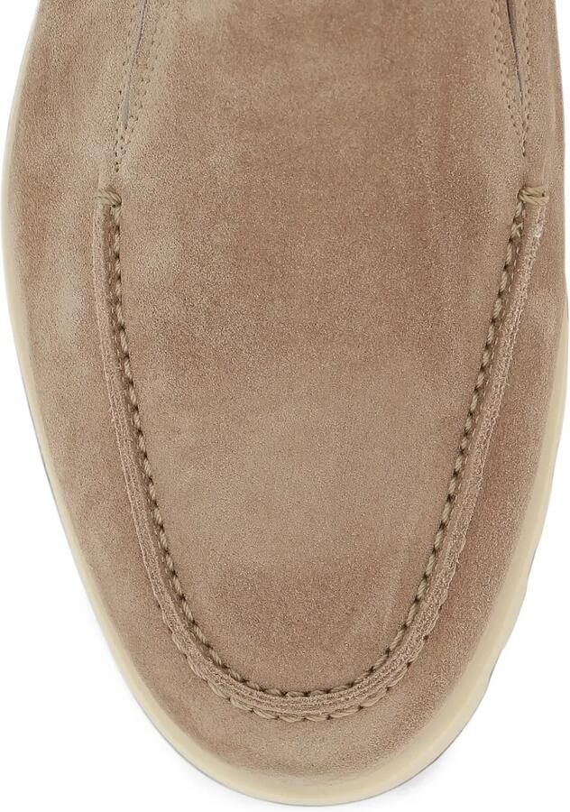 Santoni Suède loafers Beige - Foto 2