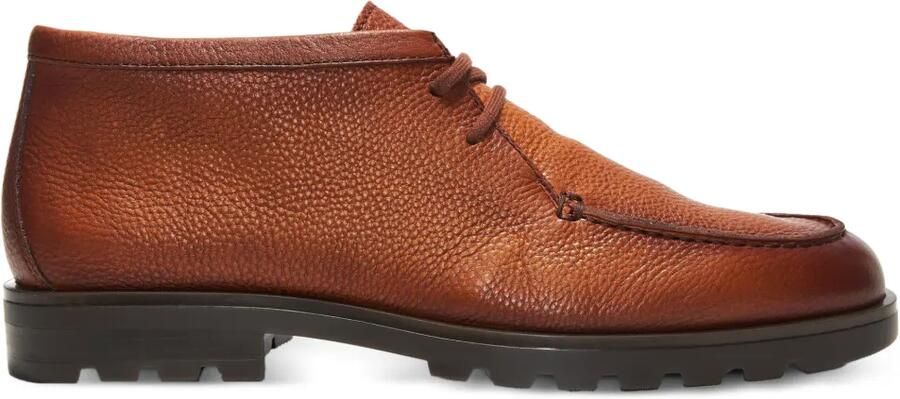 Santoni Veterlaarzen Bruin