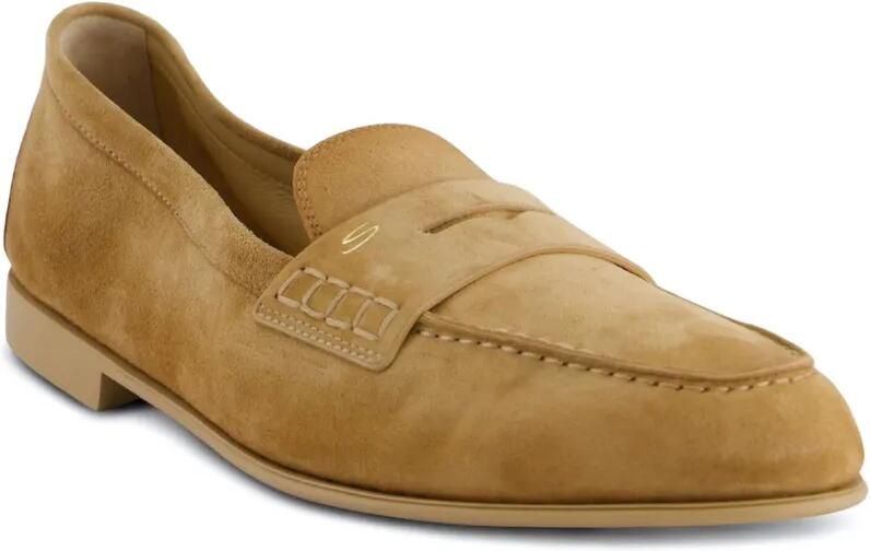 Santoni Vibe loafers Beige - Foto 3