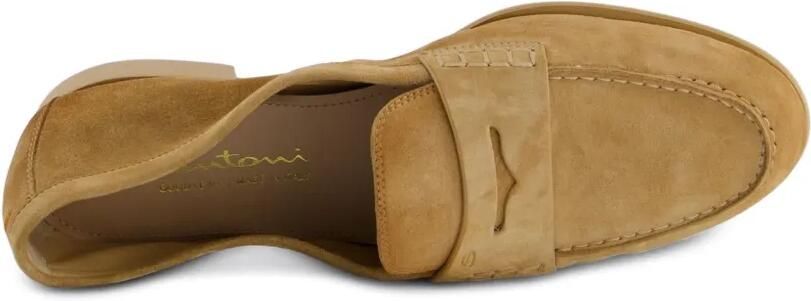 Santoni Vibe loafers Beige - Foto 5