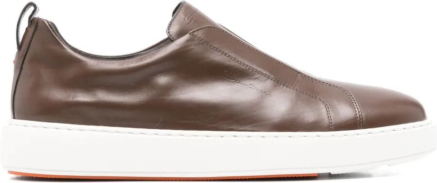 Santoni Victory sneakers Bruin