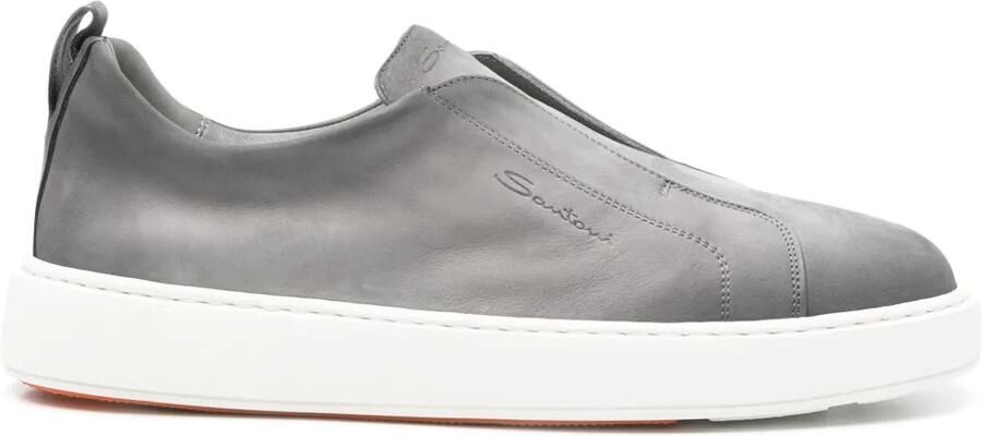 Santoni Victory sneakers Grijs