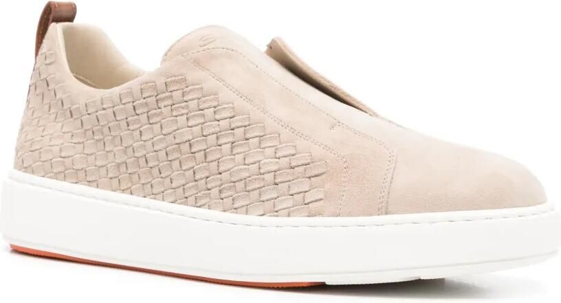Santoni Wave sneakers Beige - Foto 3