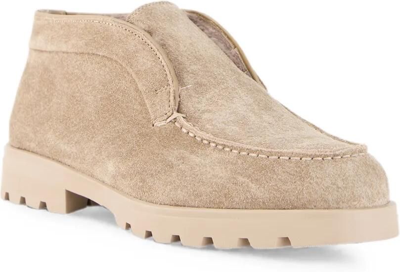 Santoni Yalta suède desert boots Beige - Foto 3