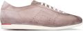 Santoni Yorker suède sneakers Bruin - Bruin