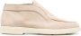 Santoni Slip-on loafers Beige - Thumbnail 1