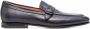 Santoni Slip-on loafers Blauw - Thumbnail 1