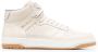 Santoni Sneak-Air high-top sneakers Beige - Thumbnail 1