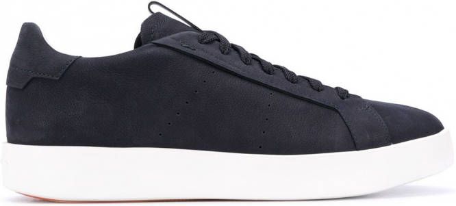 Santoni Sneakers Blauw