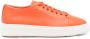 Santoni Sneakers met logoprint Oranje - Thumbnail 1