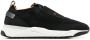Santoni Soksneakers Zwart - Thumbnail 1