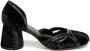 Sarah Chofakian Albert 55 pumps Zwart - Thumbnail 1