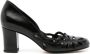 Sarah Chofakian Belle Epoque pumps Zwart - Thumbnail 1