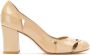 Sarah Chofakian Bruxelas pumps Beige - Thumbnail 1