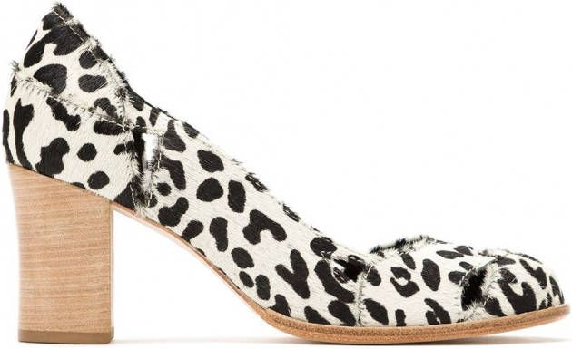 Sarah Chofakian Bruxelas pumps Zwart