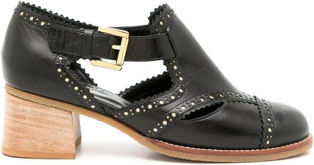 Sarah Chofakian City pumps Zwart