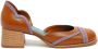 Sarah Chofakian Felice 40 pumps Bruin - Thumbnail 1