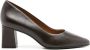 Sarah Chofakian Francesca pumps met puntige neus Bruin - Thumbnail 1