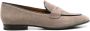 Sarah Chofakian Leren loafers Beige - Thumbnail 1