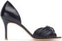 Sarah Chofakian Leren pumps Blauw - Thumbnail 1