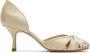 Sarah Chofakian leren pumps Beige - Thumbnail 1