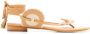 Sarah Chofakian Life Style sandalen Geel - Thumbnail 1