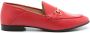 Sarah Chofakian Milao leren loafers Rood - Thumbnail 1