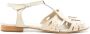 Sarah Chofakian Miller sandalen Beige - Thumbnail 1