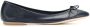 Sarah Chofakian platte ballerinas Zwart - Thumbnail 1