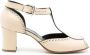 Sarah Chofakian Salomé Lalique pumps Beige - Thumbnail 1