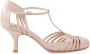 Sarah Chofakian strappy sandals Beige - Thumbnail 1